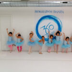 PUERTAS ABIERTAS - Pre Ballet